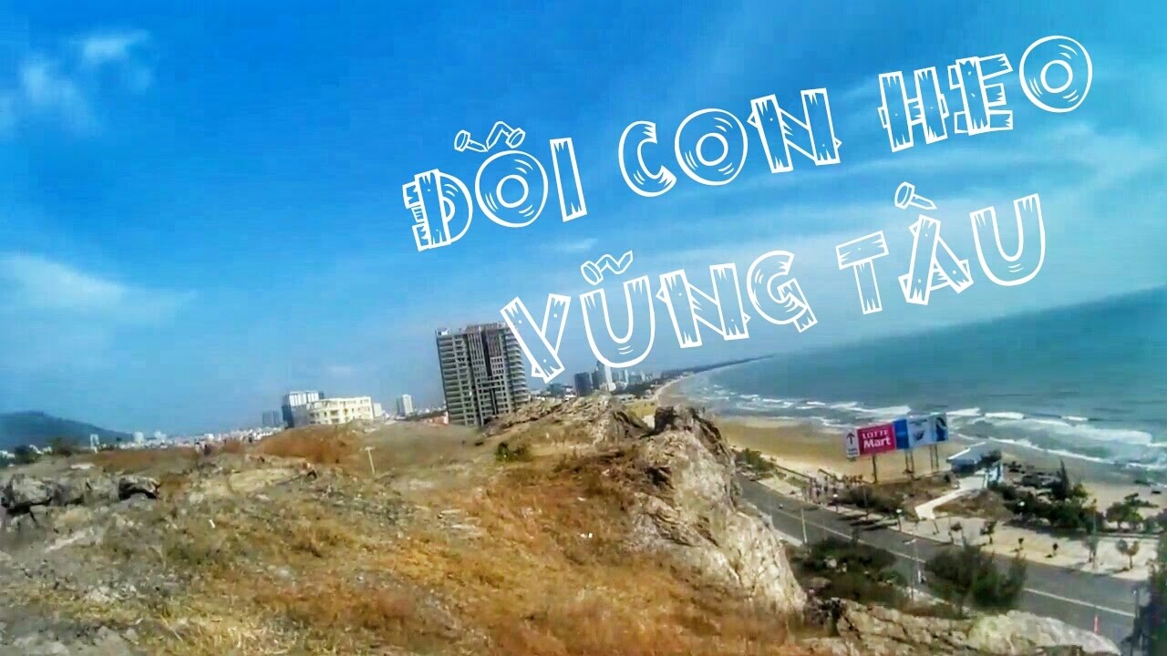 huong dan duong di len doi con heo o vung tau