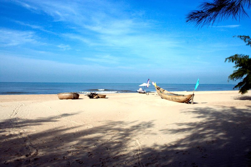 kinh nghiem di du lich ho tram o vung tau