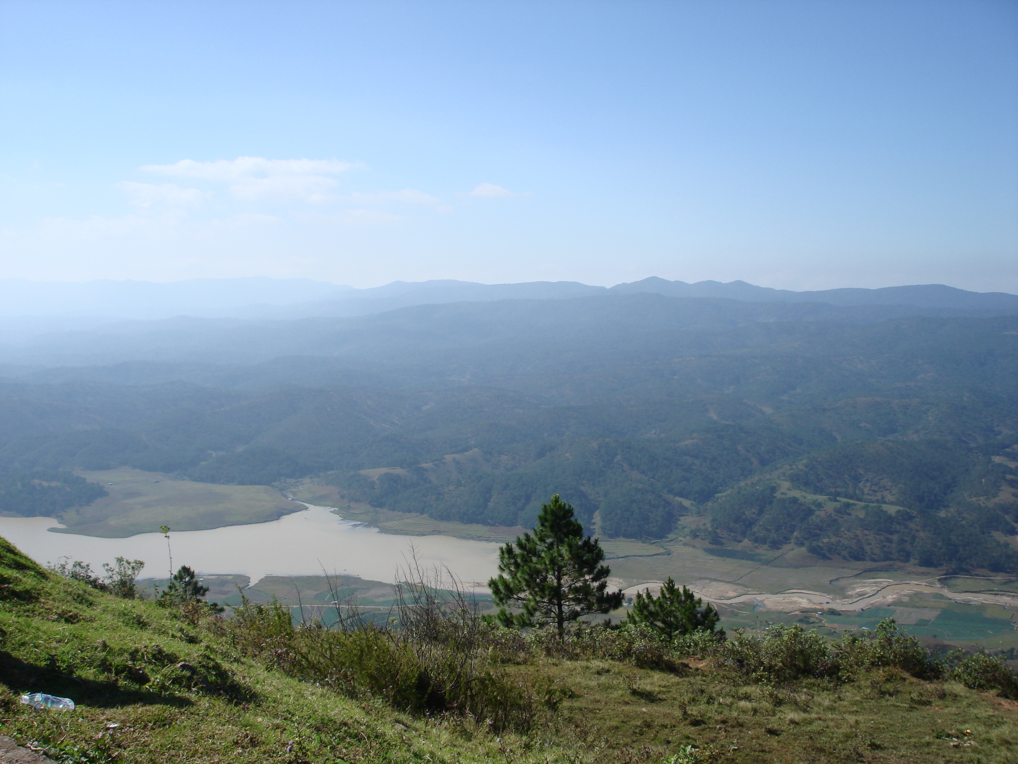 truyen thuyet ve langbiang o da lat