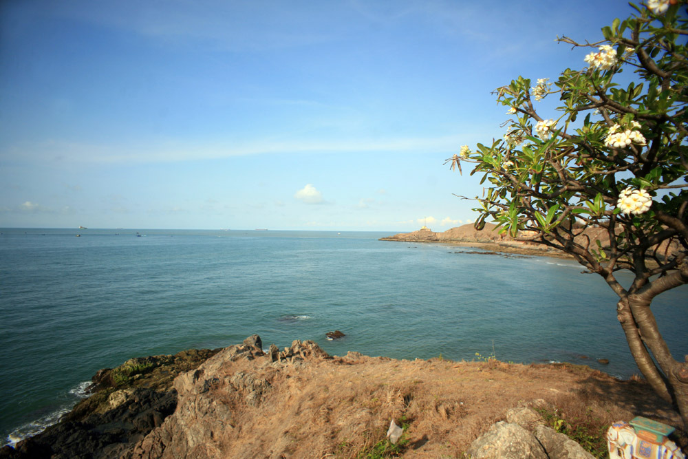 kinh nghiem di du lich mieu hon ba o vung tau