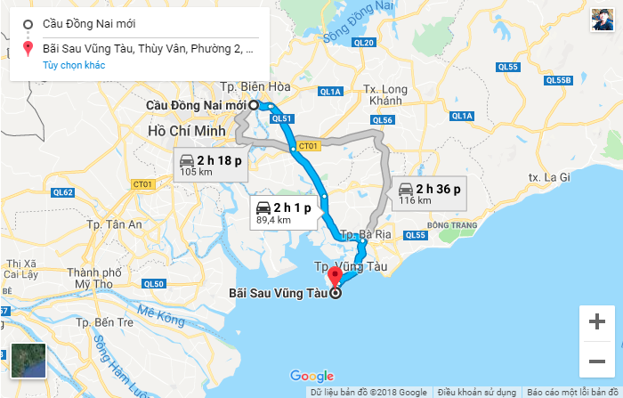 nhung kinh nghiem di phuot vung tau 1 ngay