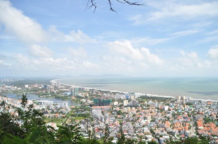 nui lon o vung tau