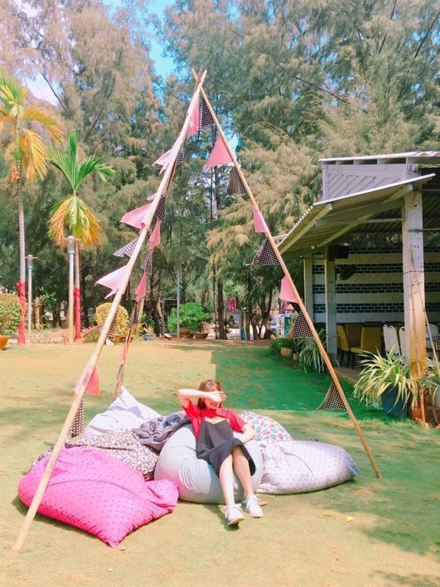 Những kinh nghiệm đi Zenna Pool Camp