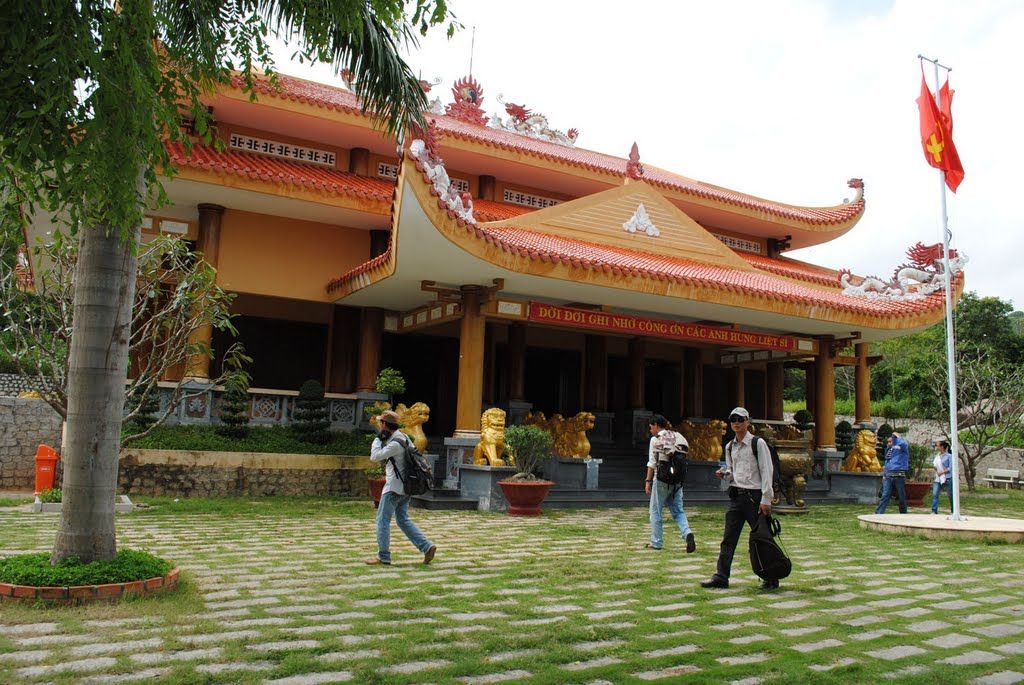 nui minh dam o vung tau