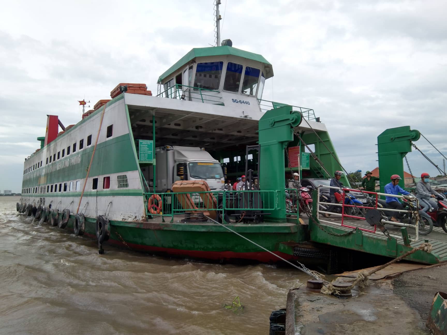 nhung kinh nghiem di du lich vung tau bang xe may