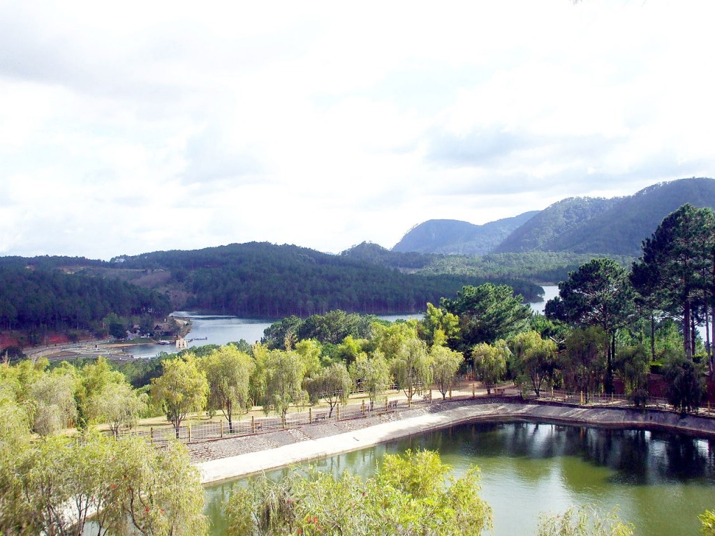 nhung kinh nghiem phuot da lat