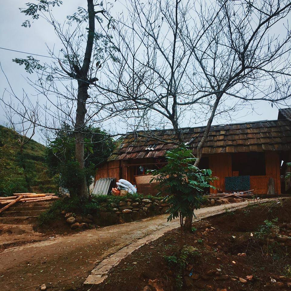 nhung kjhu homestay dep va lang man o sapa