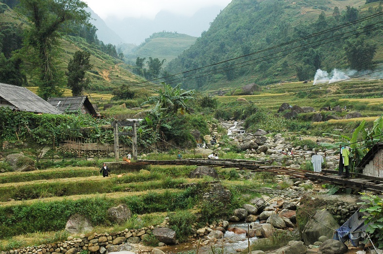 huong dan duong di den ban ta van