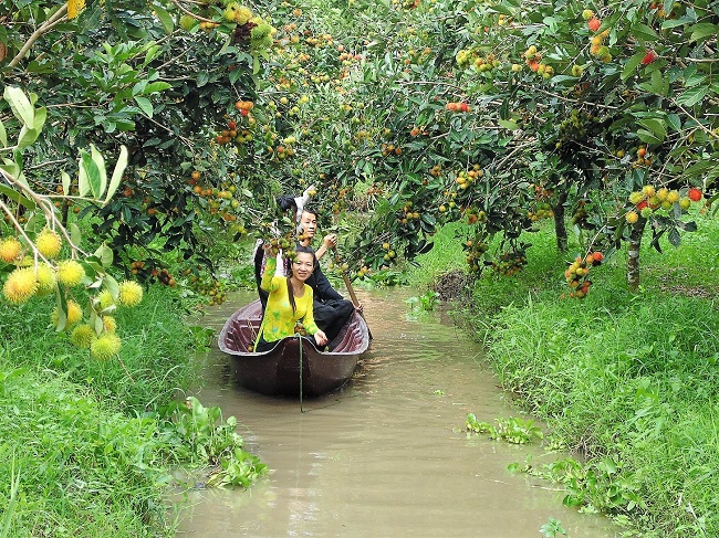 du lich mien tay nen di nhung dau