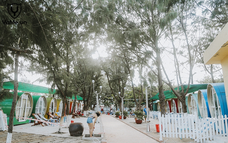 nhung khach san view dep o vung tau