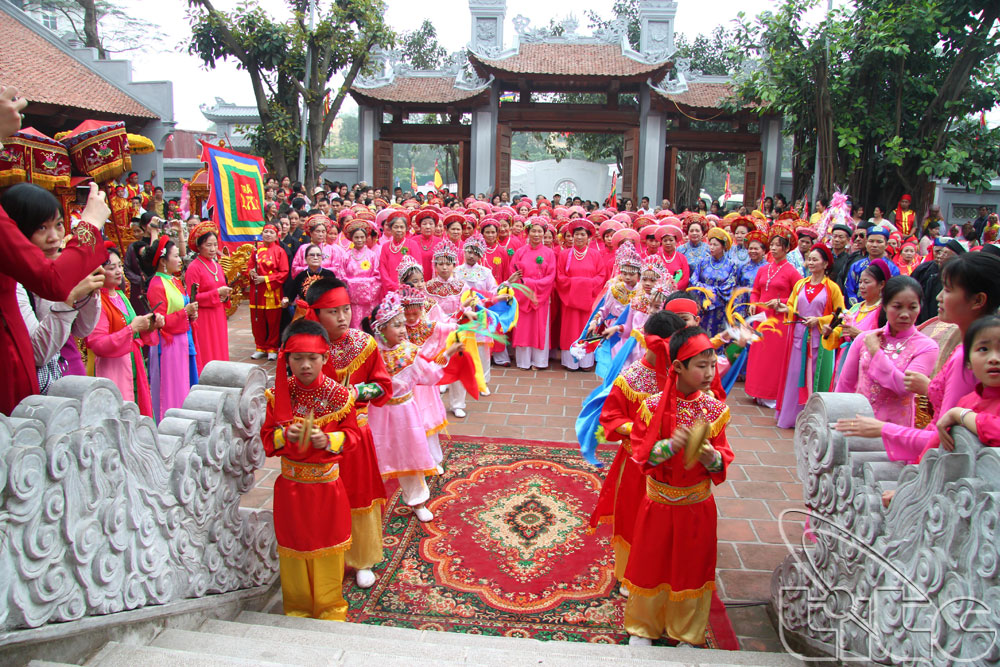 nhung le hoi lon o Ha Noi