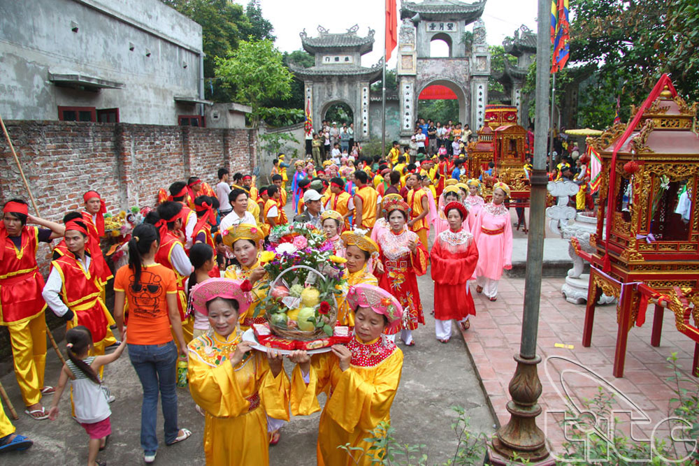 nhung le hoi lon o Ha Noi