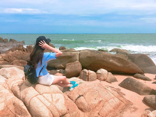 nhung dia diem phuot o vung tau