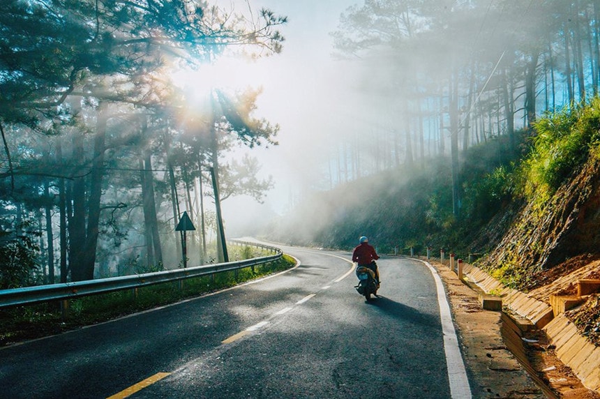 nhung kinh nghiem khi di du lich da lat tu tuc