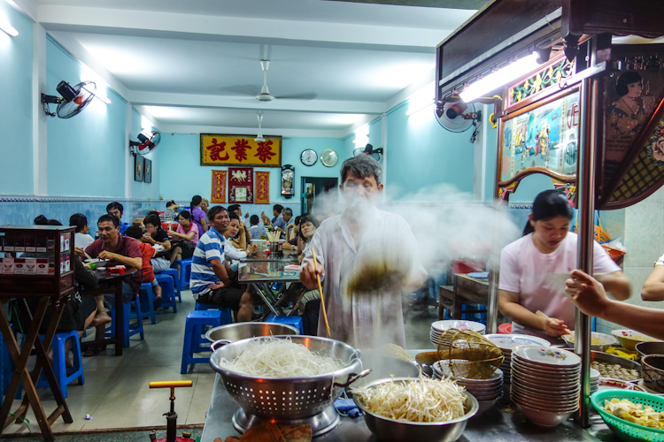 quan an ngon o vung tau