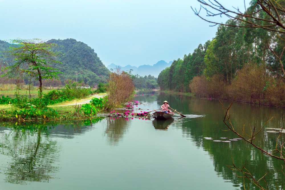 nhung dia diem du lich dep o Ha Noi