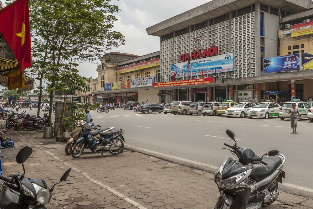 nhung dia diem du lich dep nhat o ha noi