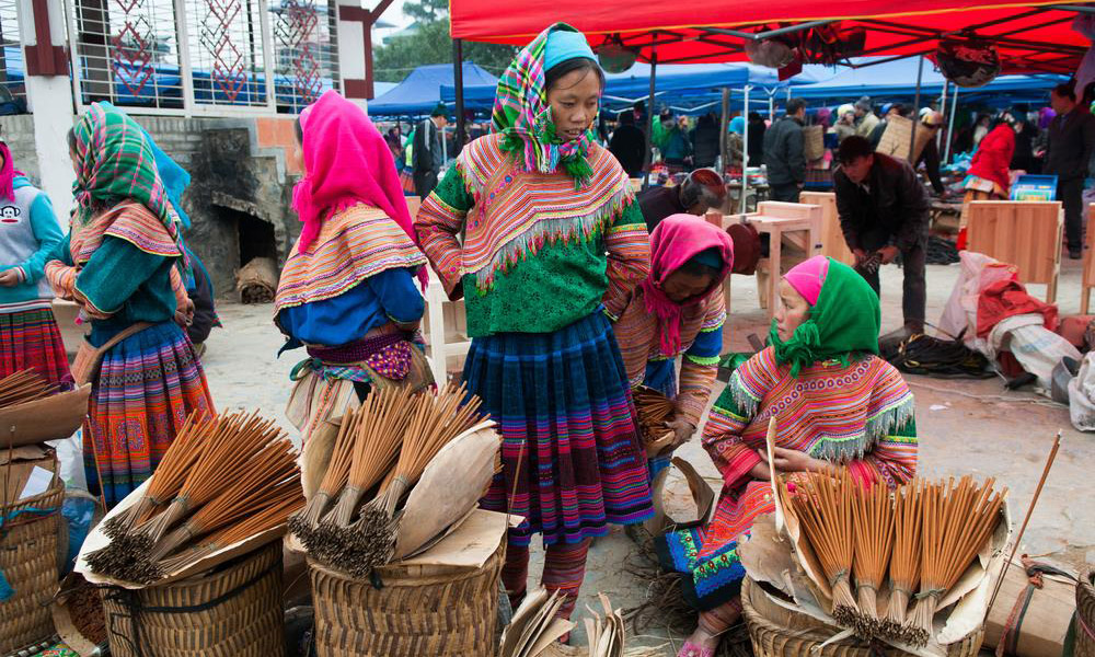 dac san xoi bay mau nung din o sapa