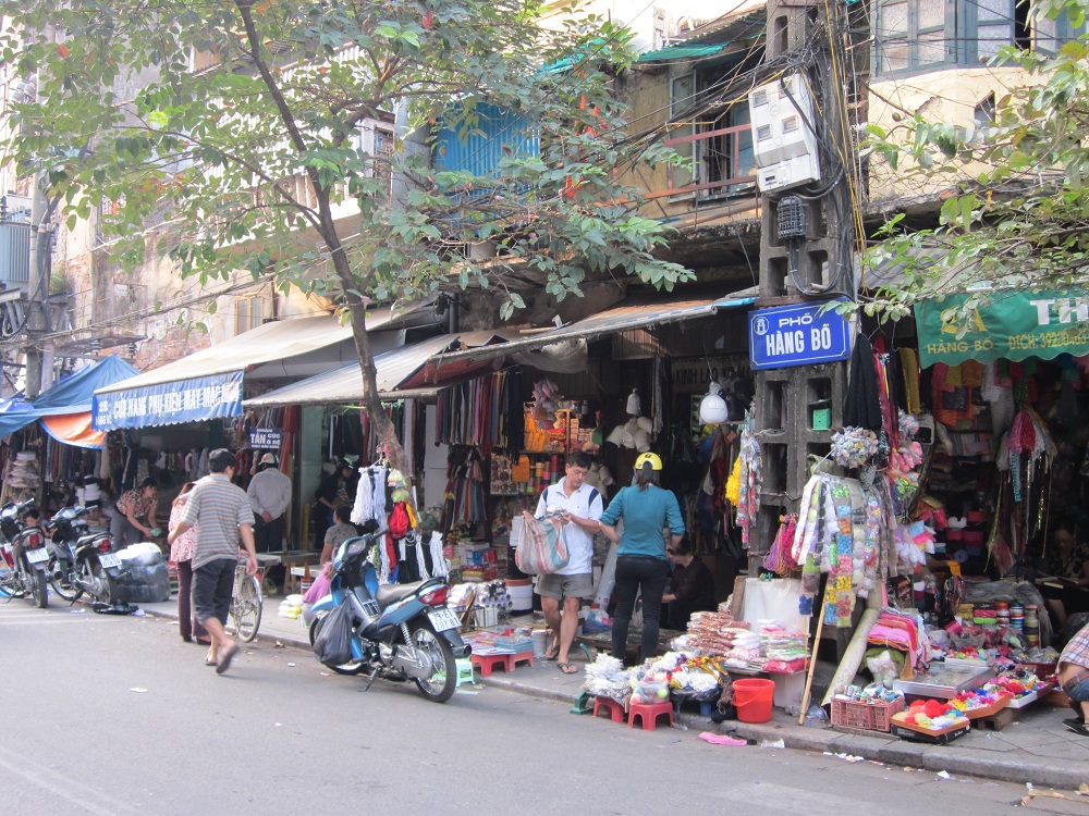 pho co ha noi co gi hay