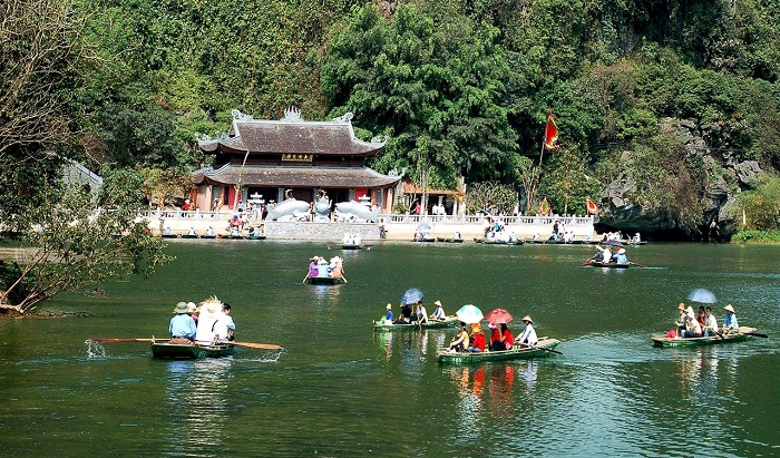 nhung dia diem du lich ngoai thanh Ha Noi