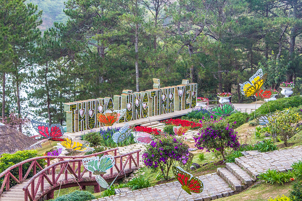 nhung su tich ve thung lung tinh yeu o da lat