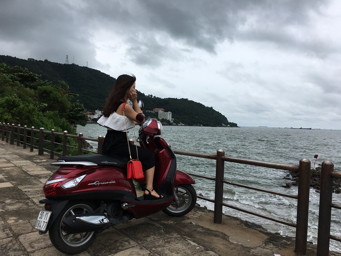 nhung dia diem phuot o vung tau