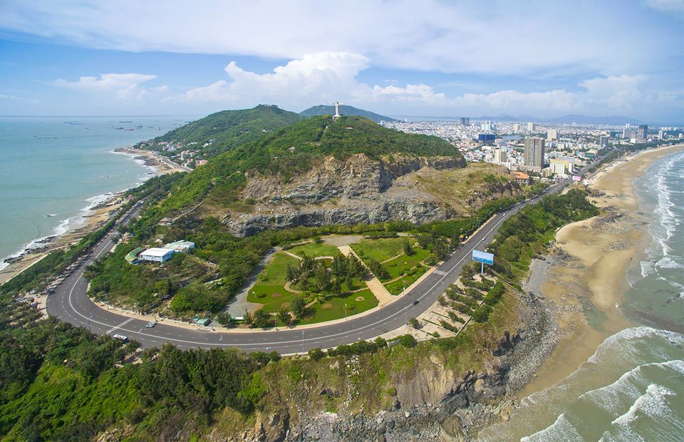 nhung dia diem vui choi nen di o vung tau