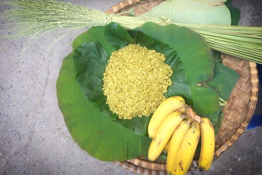 di ha noi nen mua gi ve lam qua bieu