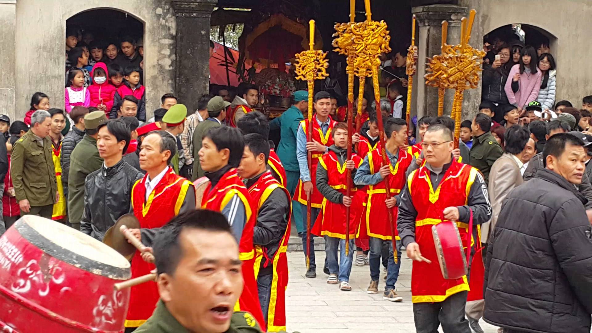 nhung le hoi lon o Ha Noi