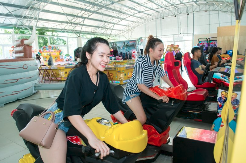 nhung dia diem vui choi nen di o vung tau