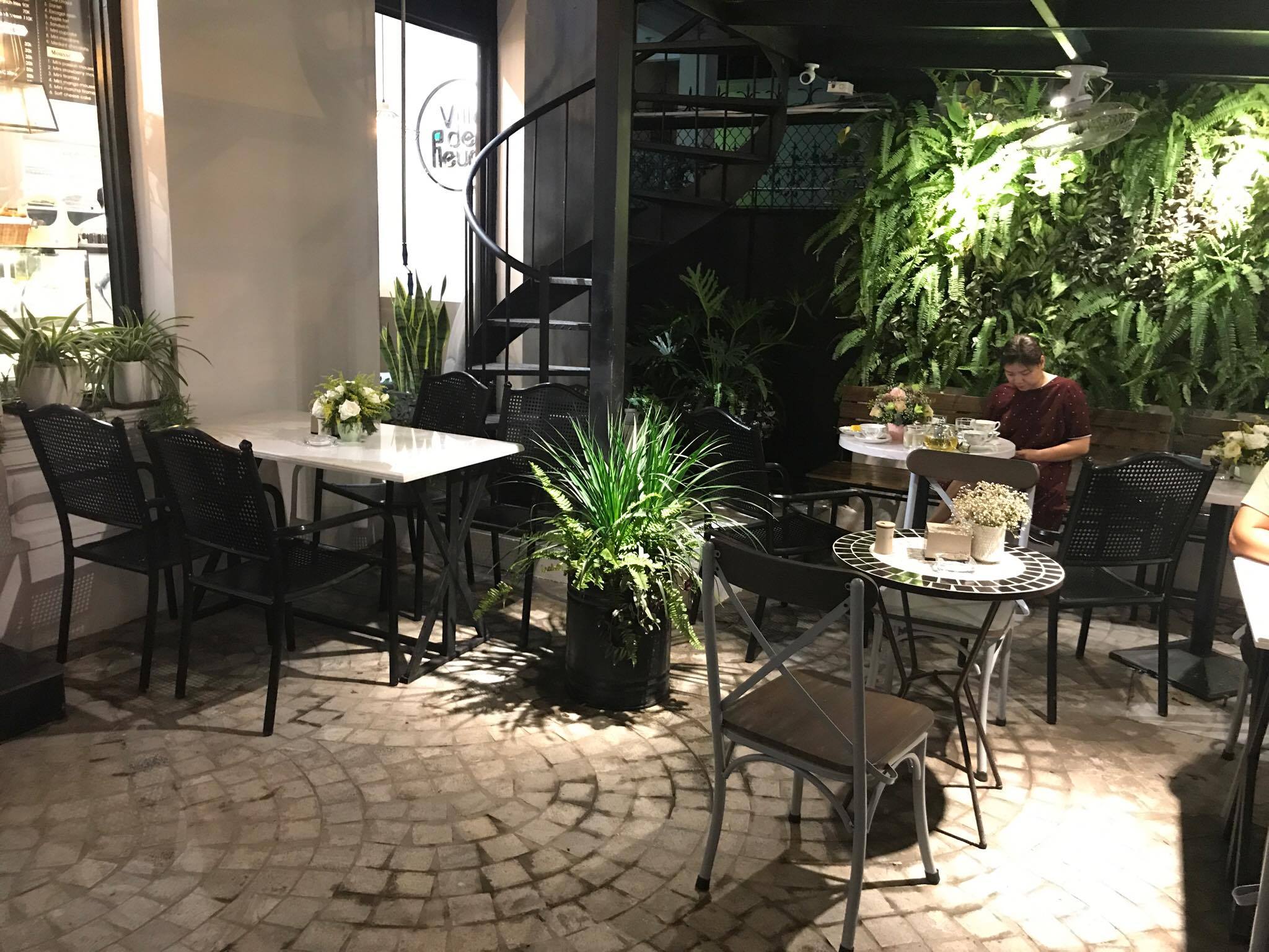 quan cafe ngon o ha noi