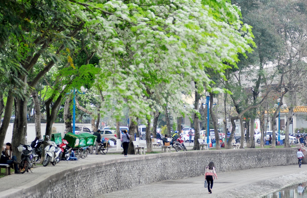 du lich ha noi mua nao dep nhat