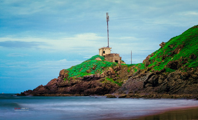 mui nghinh phong cong troi o vung tau