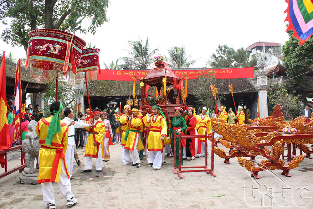 nhung le hoi lon o Ha Noi