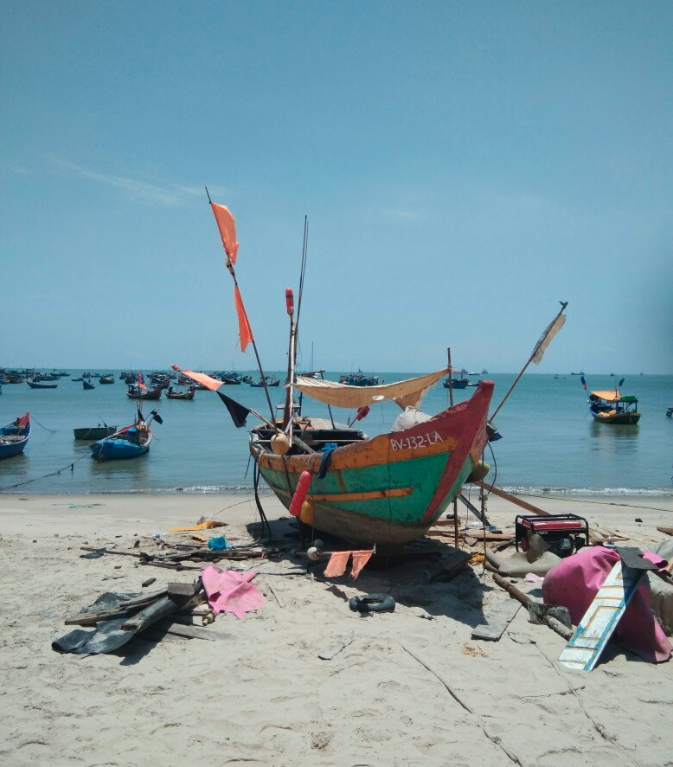 du lich bai truoc o vung tau