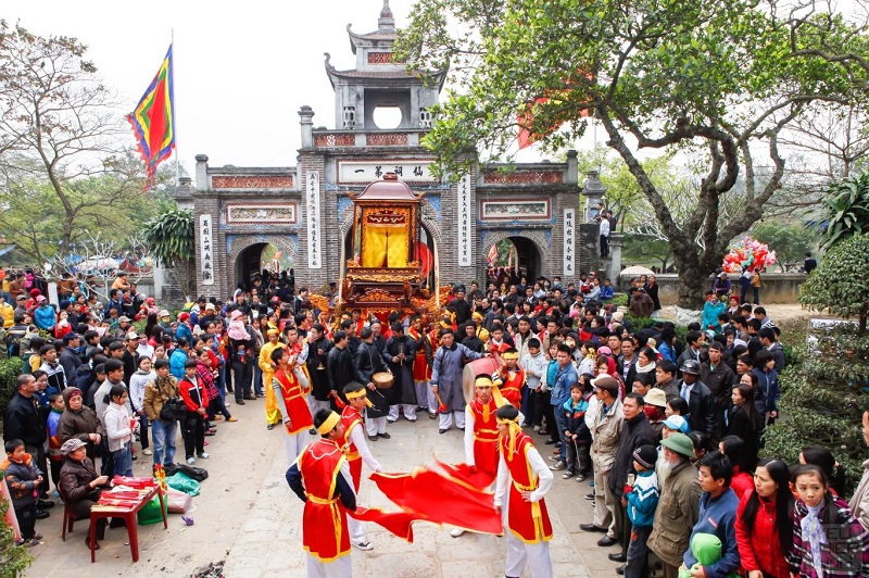 nhung le hoi lon o Ha Noi