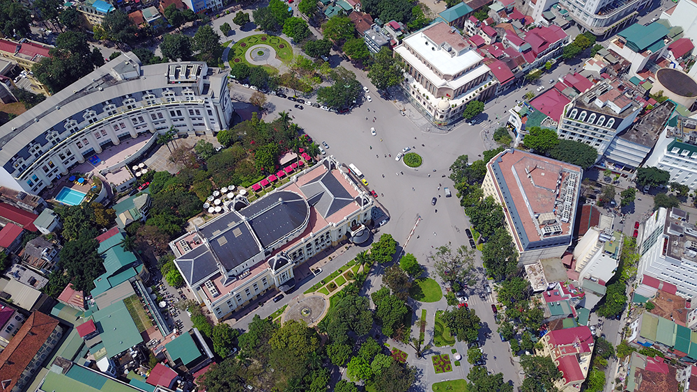 dia chi nha hat lon ha noi nam o dau