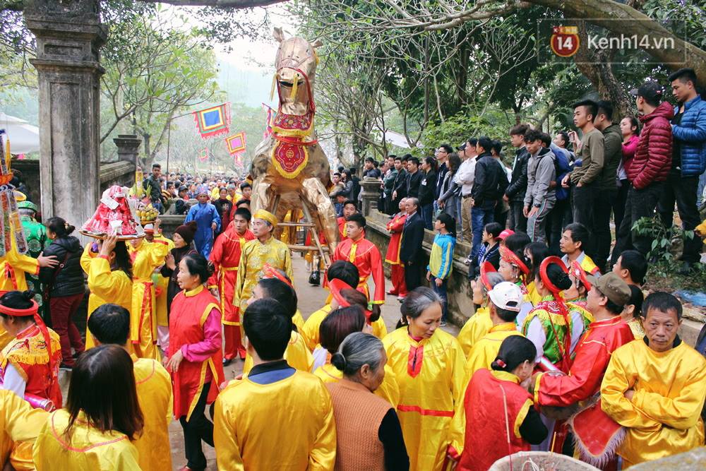 nhung le hoi lon o Ha Noi