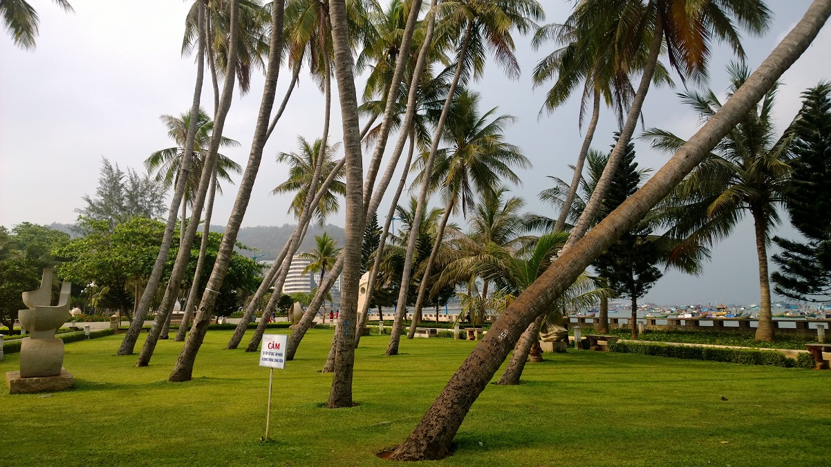 nhung dia diem vui choi nen di o vung tau