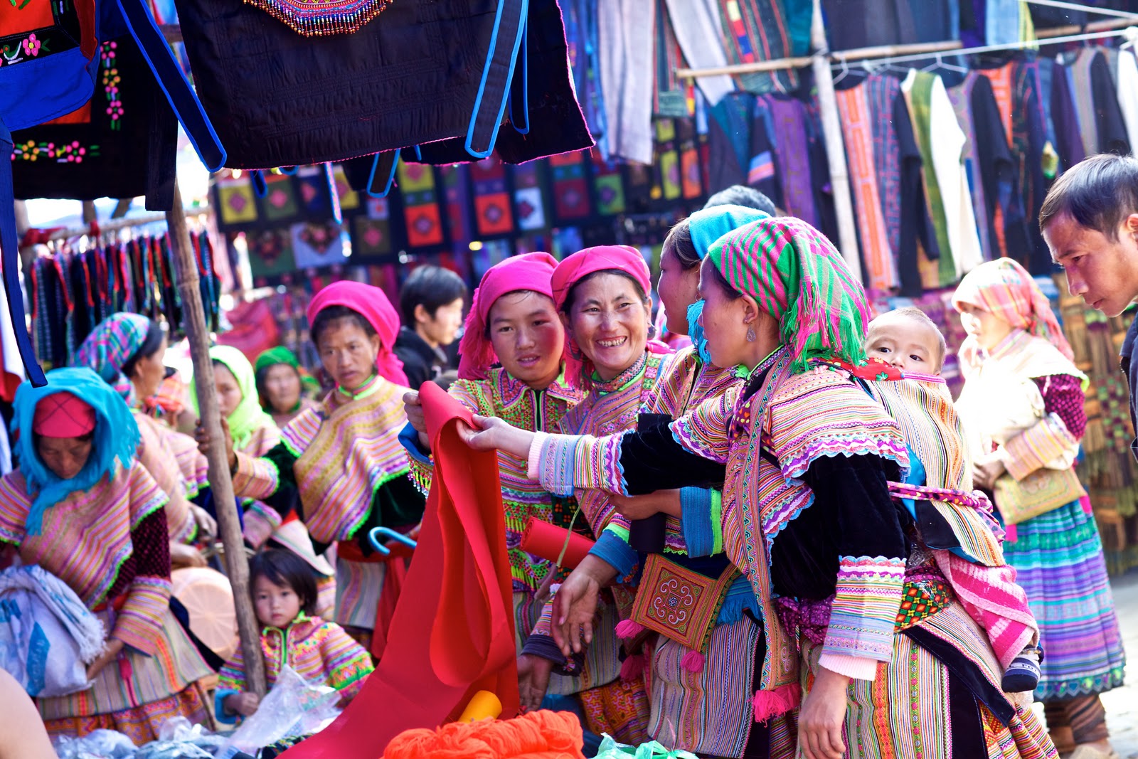 nhung kinh nghiem di cho bac ha