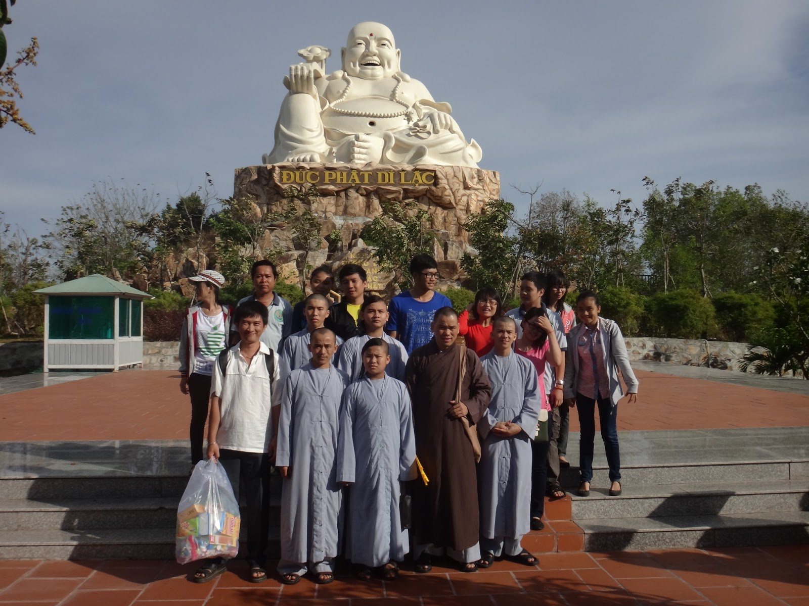 khu du lich ho may park vung tau