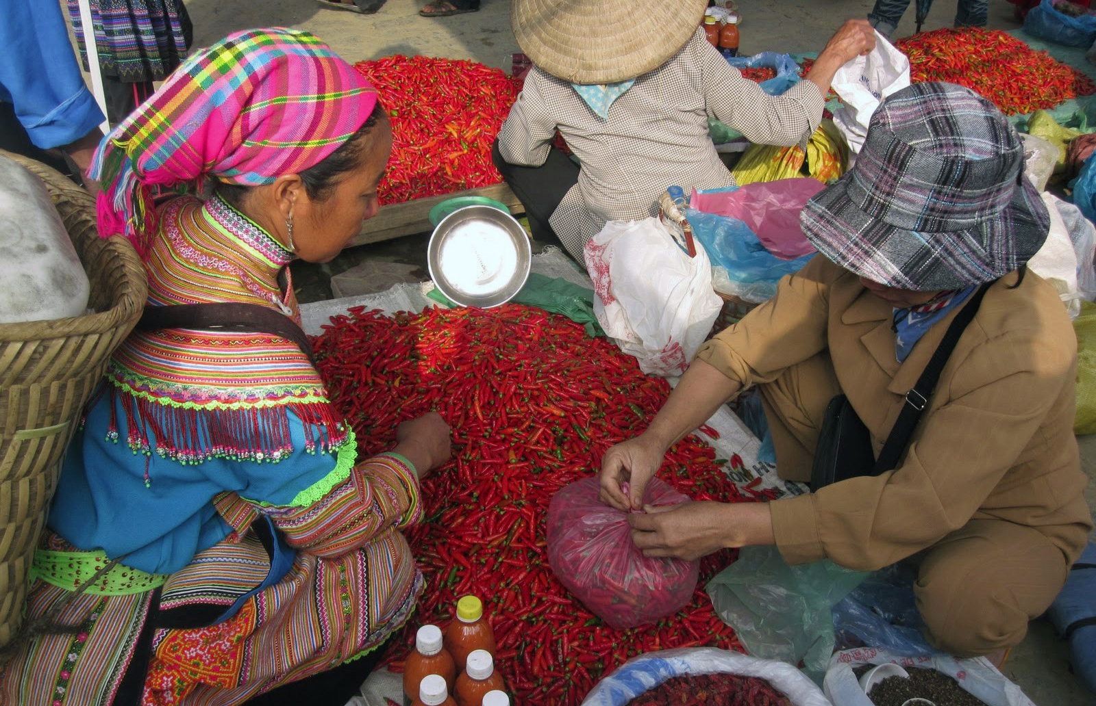 dac san tuong ot muong khuong sapa