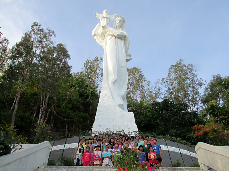 du lich vung tau nen di dau choi