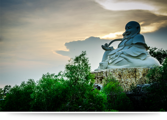 khu du lich ho may park vung tau