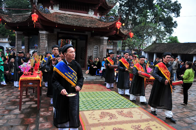 nhung le hoi lon o Ha Noi