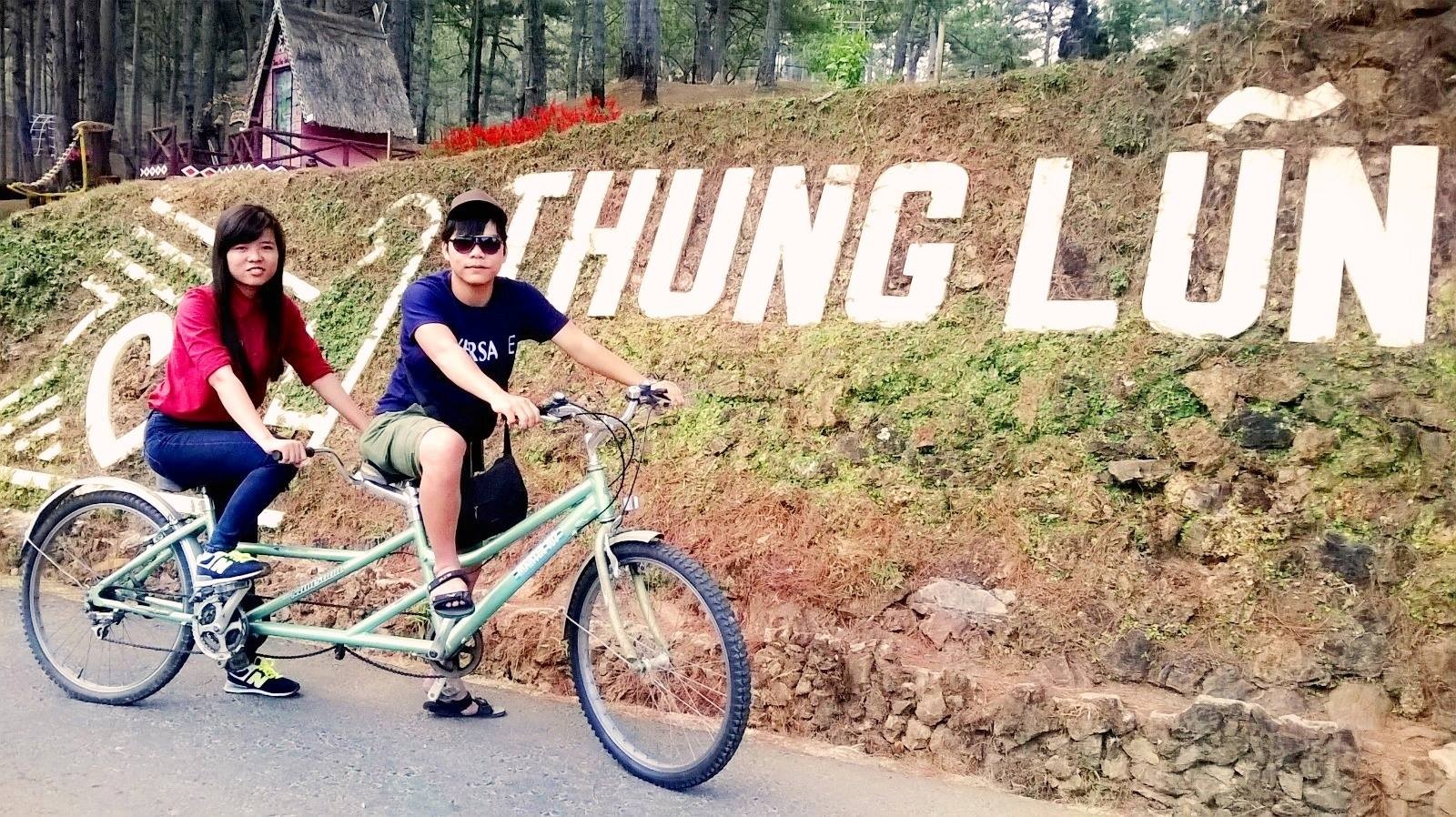 thuyet minh ve thung lung tinh yeu o da lat