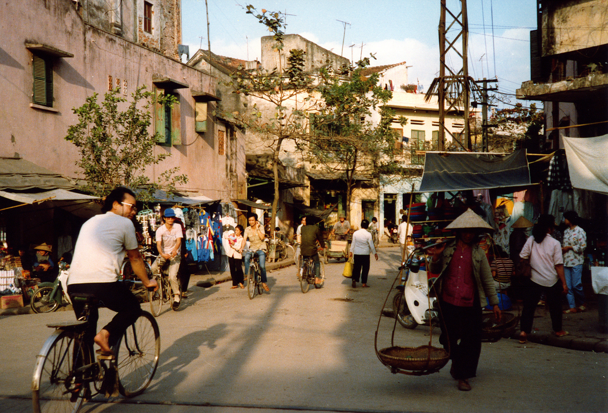 ten 36 pho phuong o ha noi