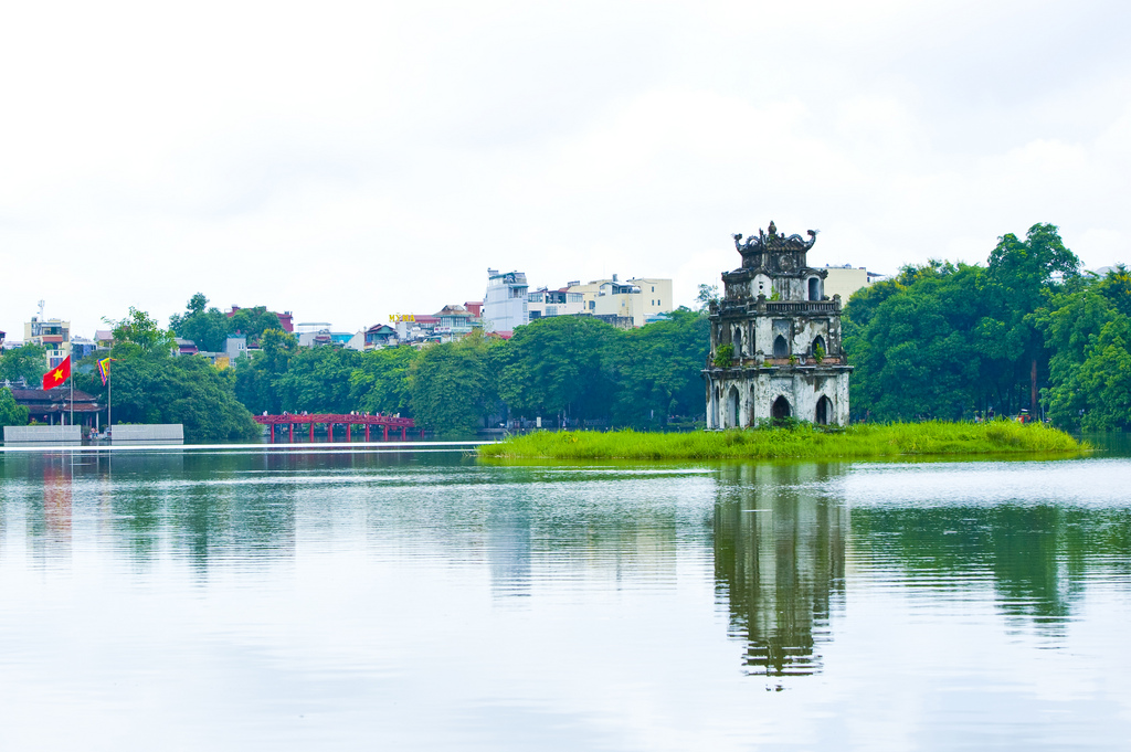 choi gi o pho co ha noi