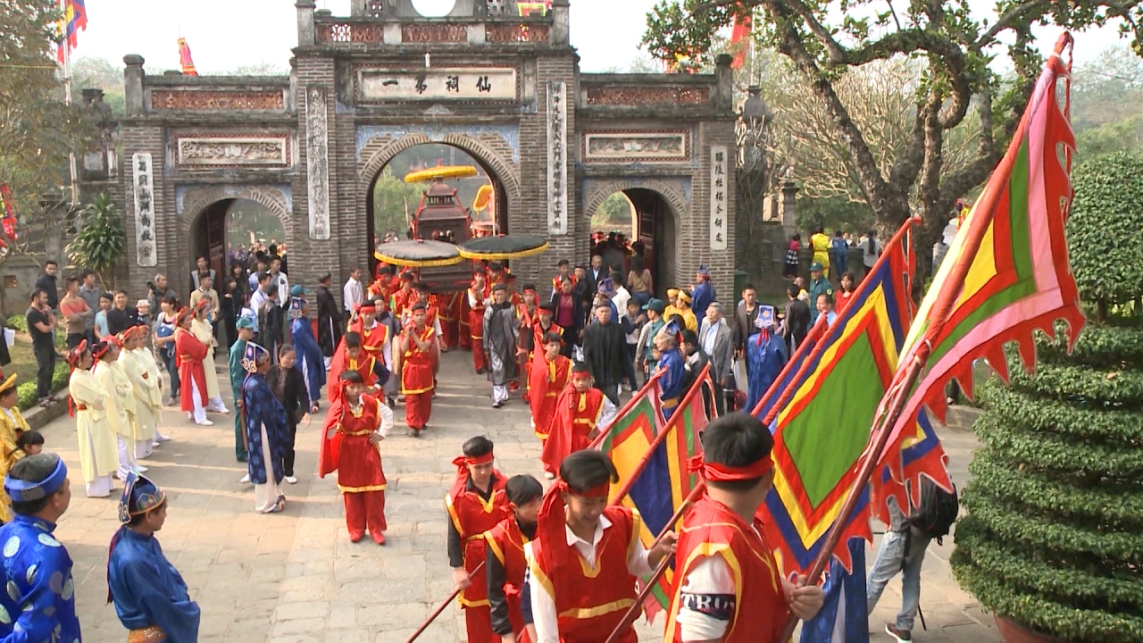 nhung le hoi dau nam o Ha Noi