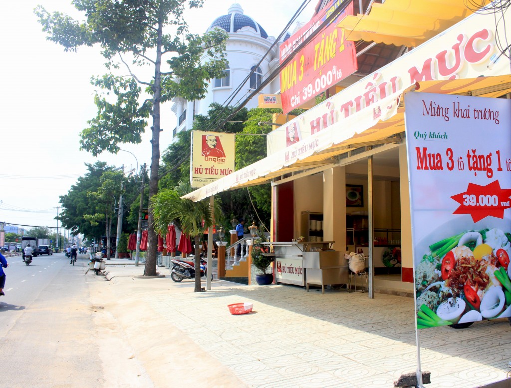 quan an ngon o vung tau